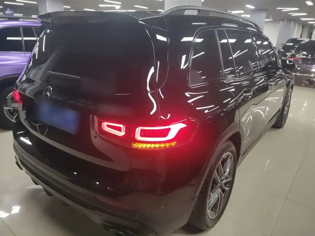 Mercedes-Benz GLB AMG 2023 из CN, фото 7