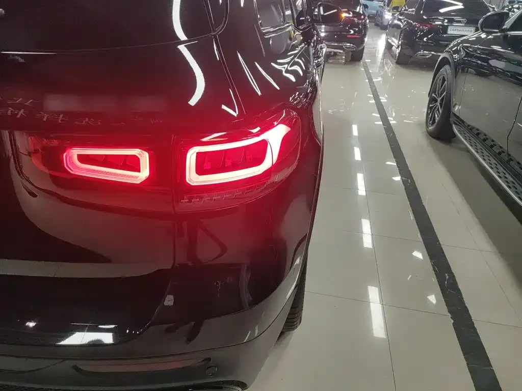 Mercedes-Benz GLB AMG 2023 из CN, фото 8