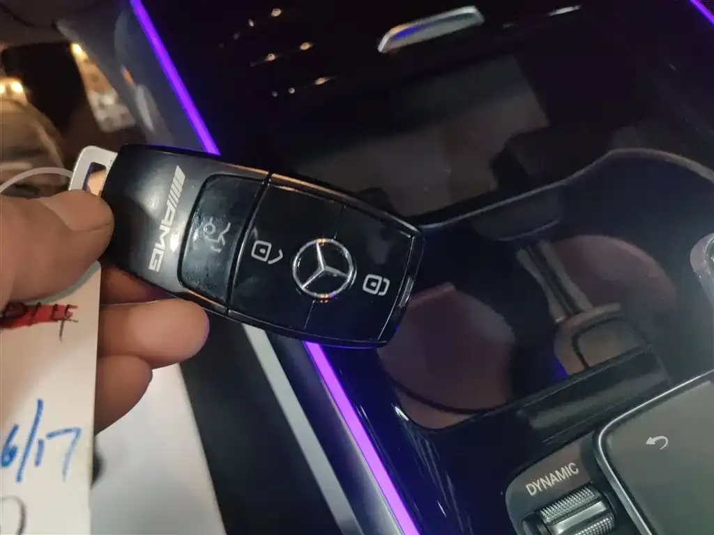 Mercedes-Benz GLB AMG 2023 из CN, фото 9