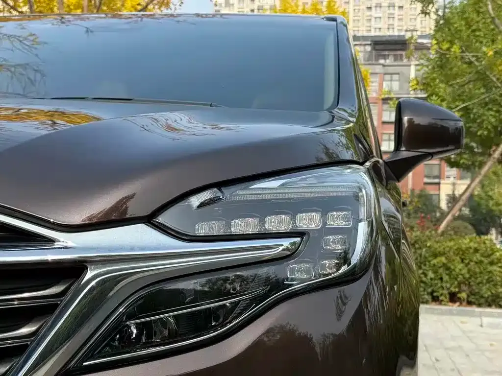 Buick GL8 2021 из CN, фото 4