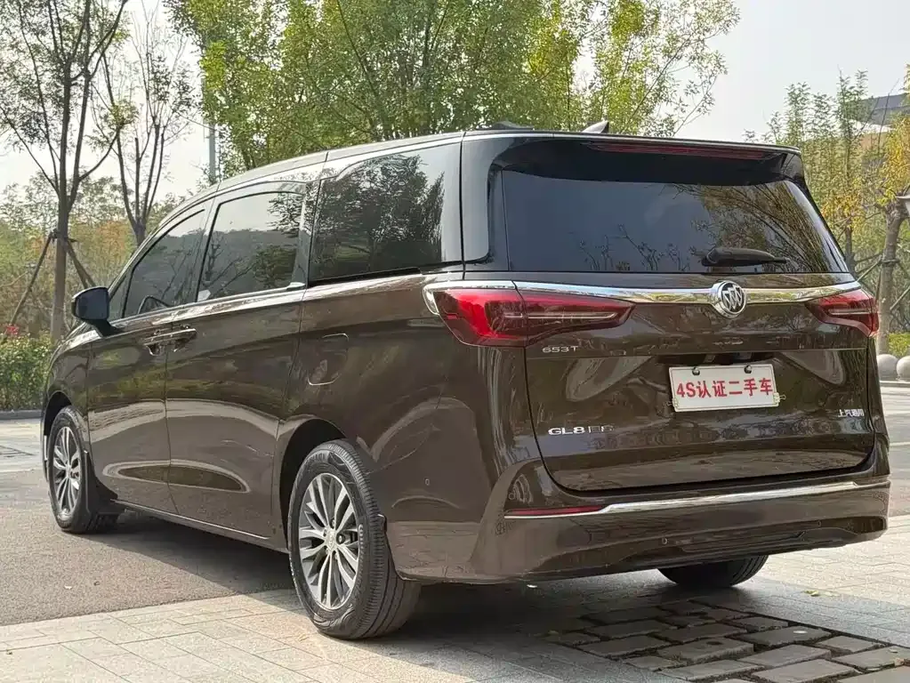 Buick GL8 2021 из CN, фото 6