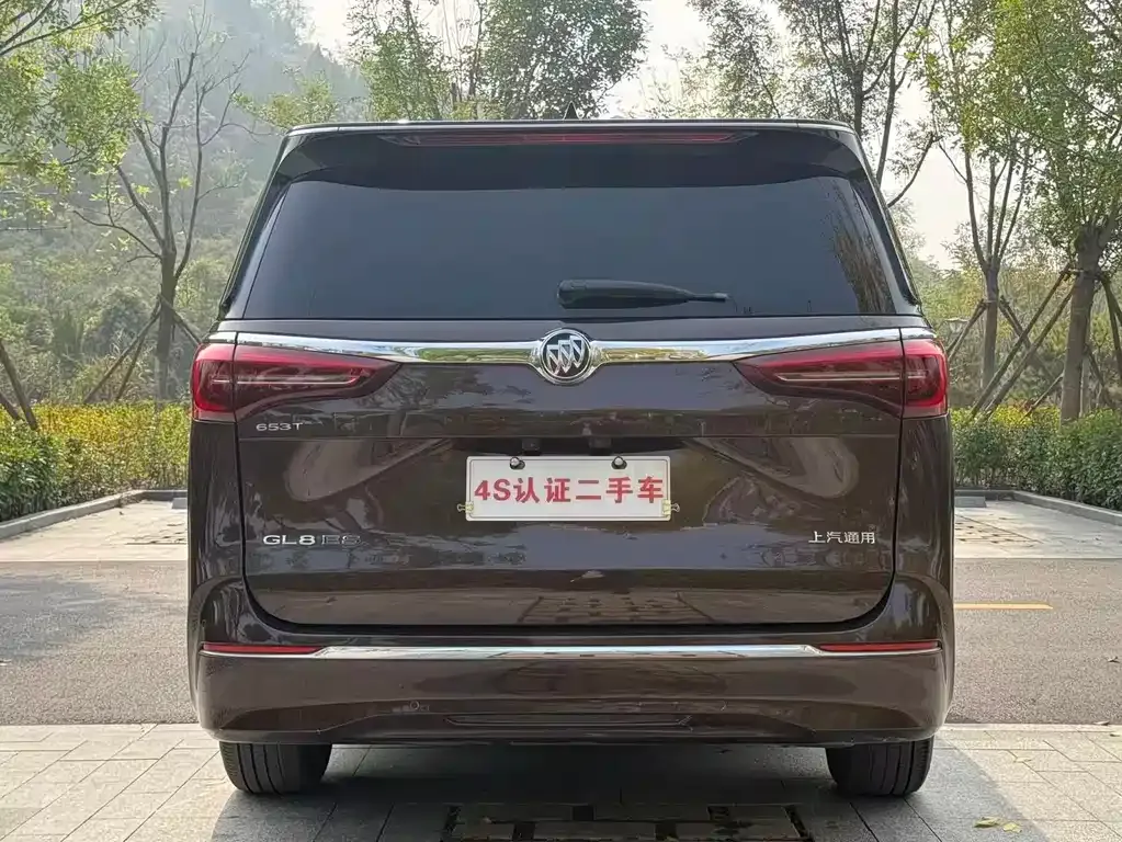 Buick GL8 2021 из CN, фото 7
