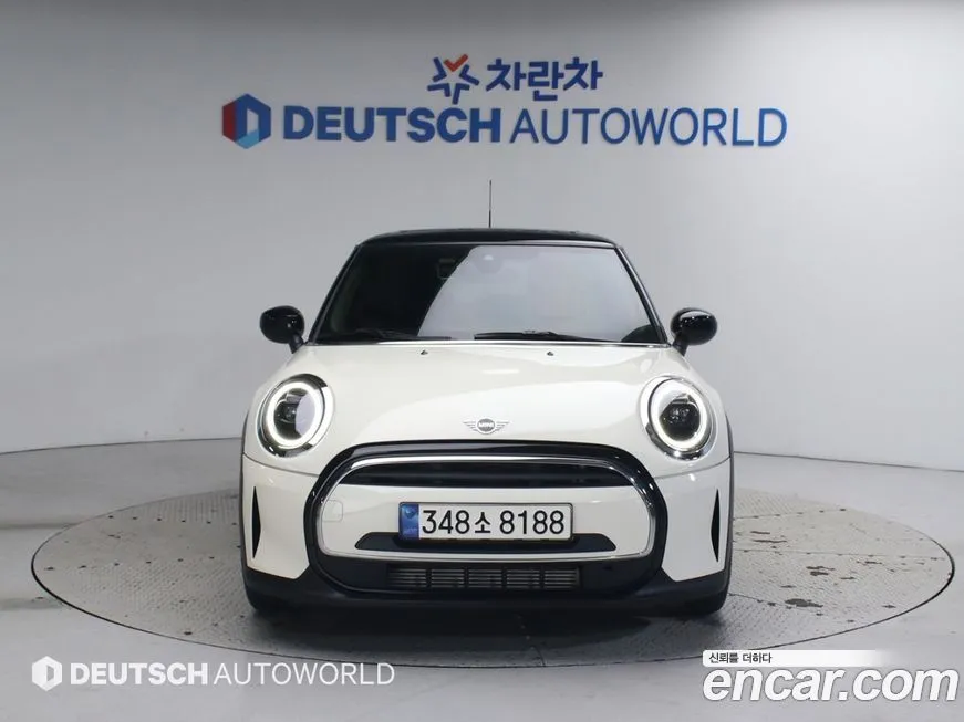 Mini Cooper 2022 из KR, фото 3