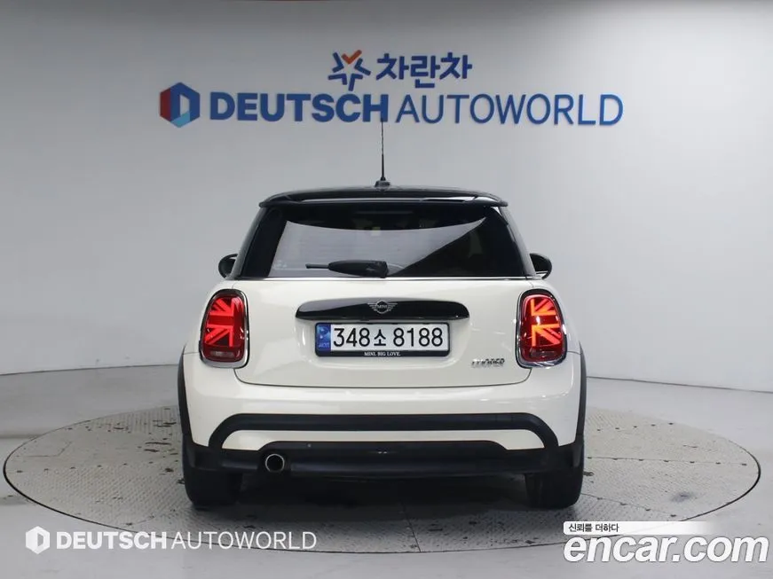 Mini Cooper 2022 из KR, фото 4