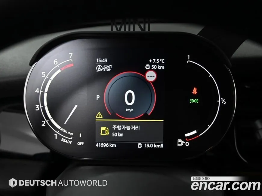 Mini Cooper 2022 из KR, фото 8