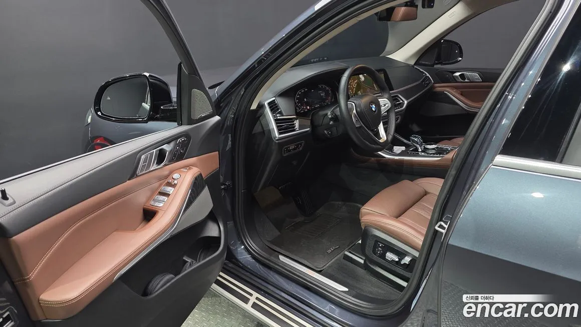 BMW X7 2022 из KR, фото 10