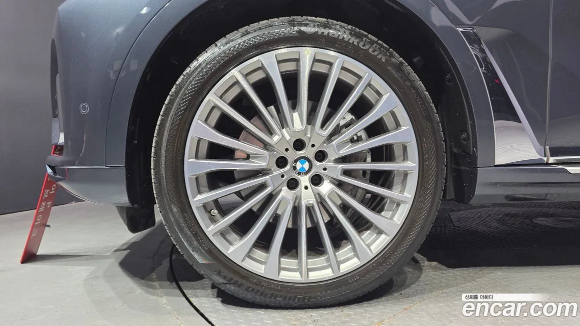 BMW X7 2022 из KR, фото 5