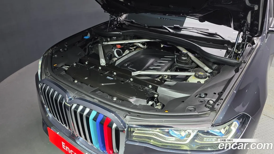 BMW X7 2022 из KR, фото 6