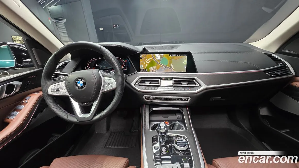 BMW X7 2022 из KR, фото 7