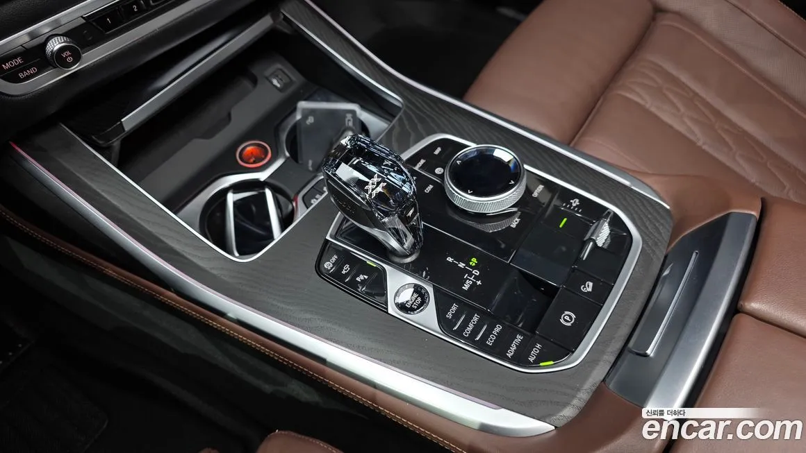 BMW X7 2022 из KR, фото 9
