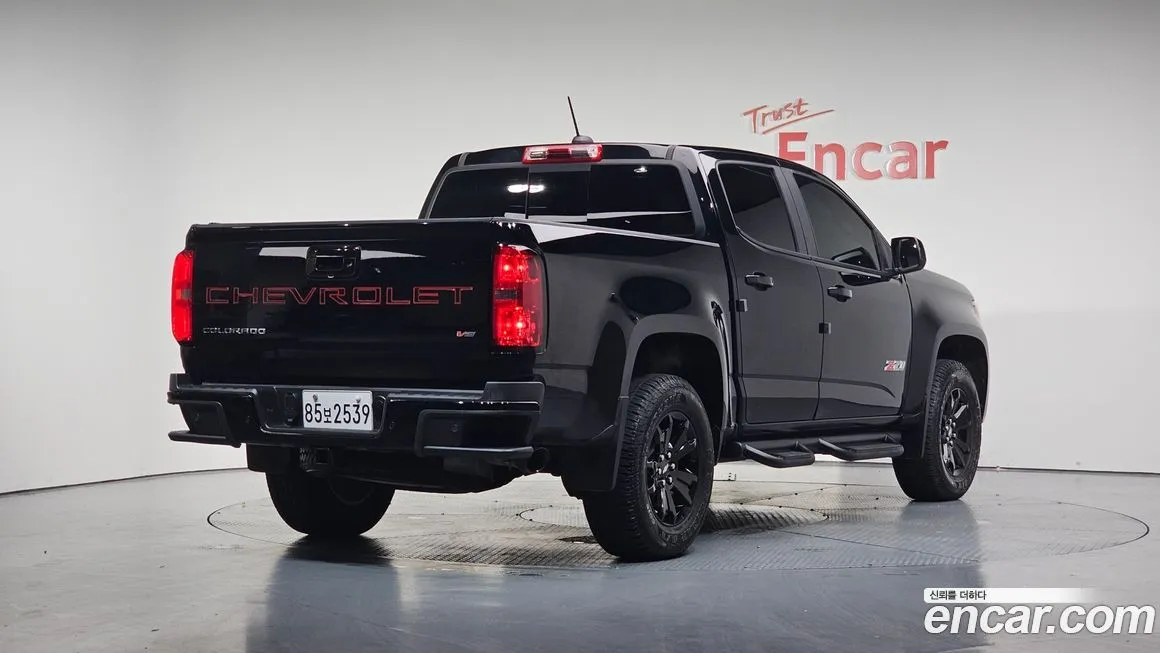 [object Object] Colorado 2021 из KR, фото 2