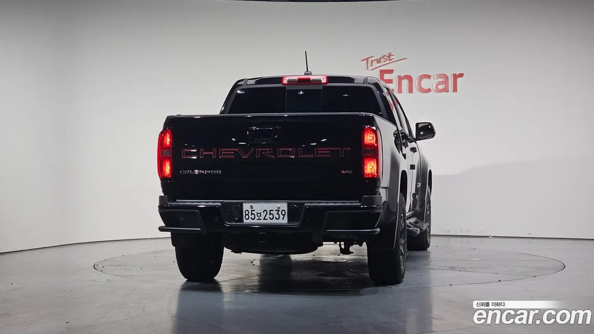 [object Object] Colorado 2021 из KR, фото 4