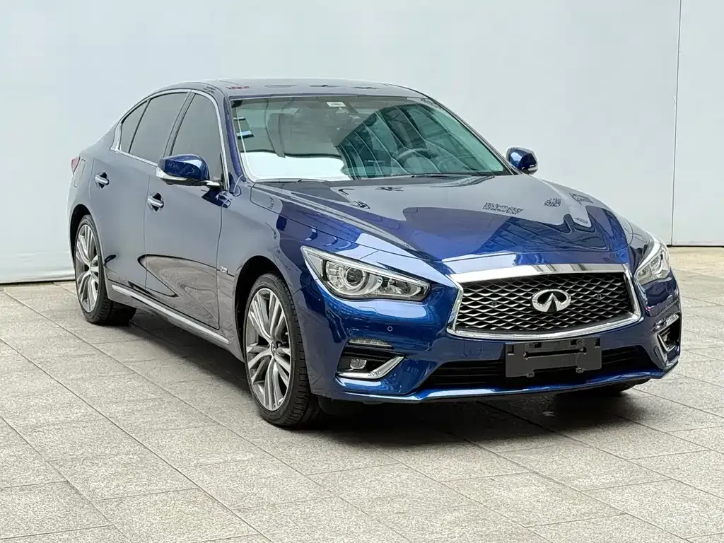 Infiniti Q50L 2023 из CN, фото 2