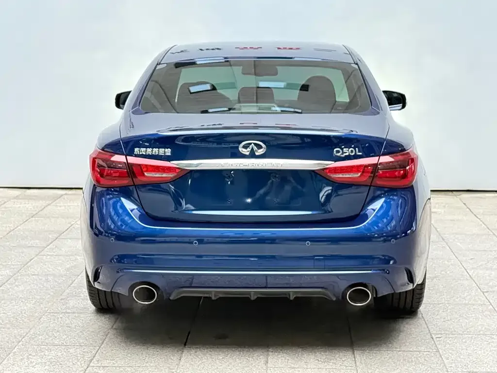 Infiniti Q50L 2023 из CN, фото 6