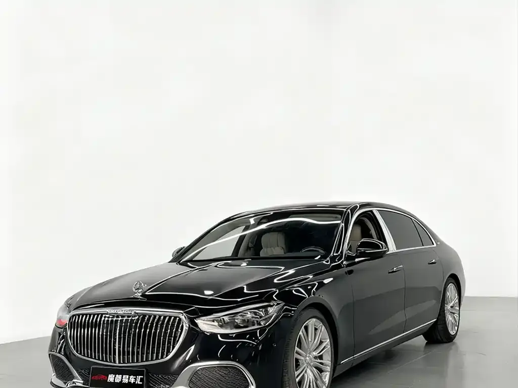 Mercedes-Benz S-Class — фото 2