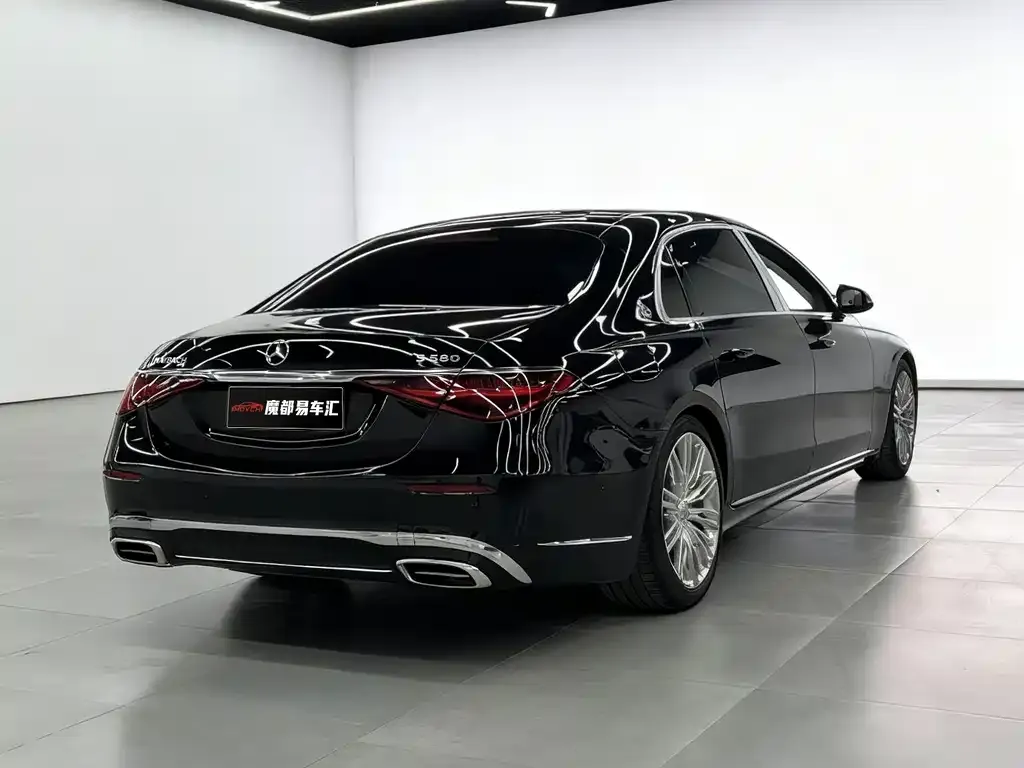 Mercedes-Benz S-Class — фото 5