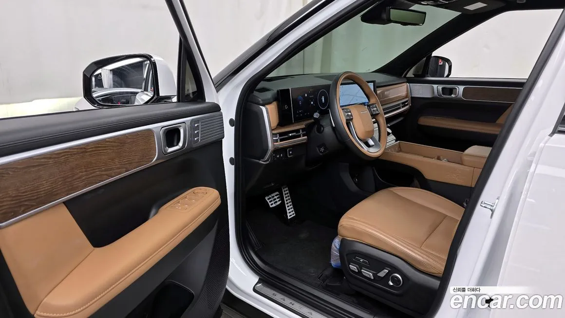 Hyundai Santafe — фото 10
