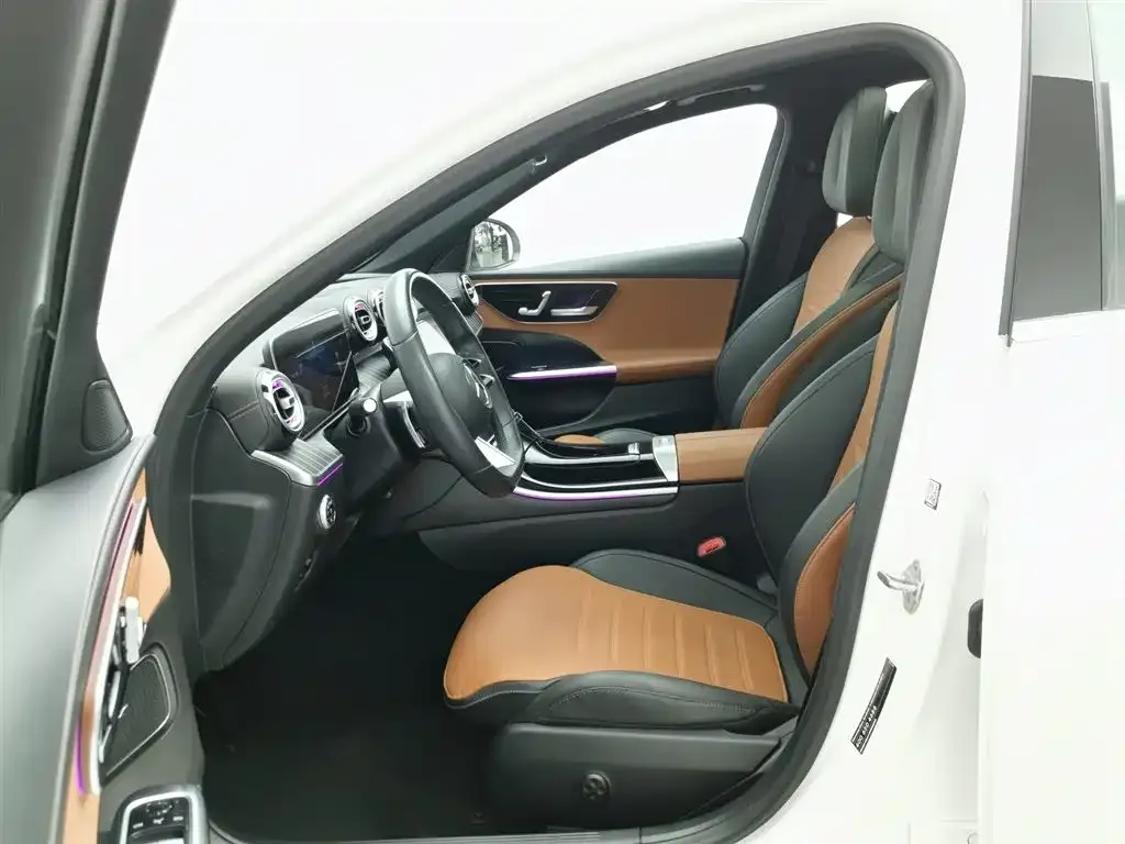 Mercedes-Benz C-Class 2022 из CN, фото 10