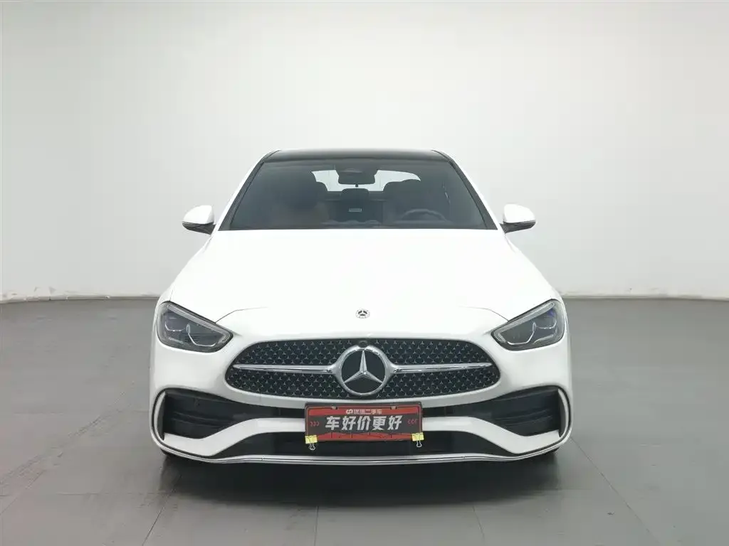 Mercedes-Benz C-Class 2022 из CN, фото 3