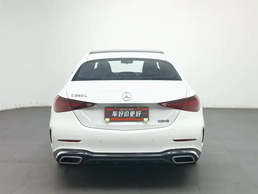 Mercedes-Benz C-Class 2022 из CN, фото 4