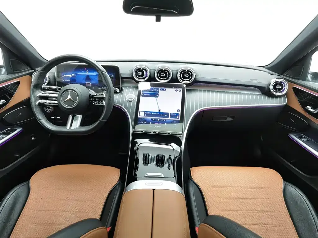 Mercedes-Benz C-Class 2022 из CN, фото 5