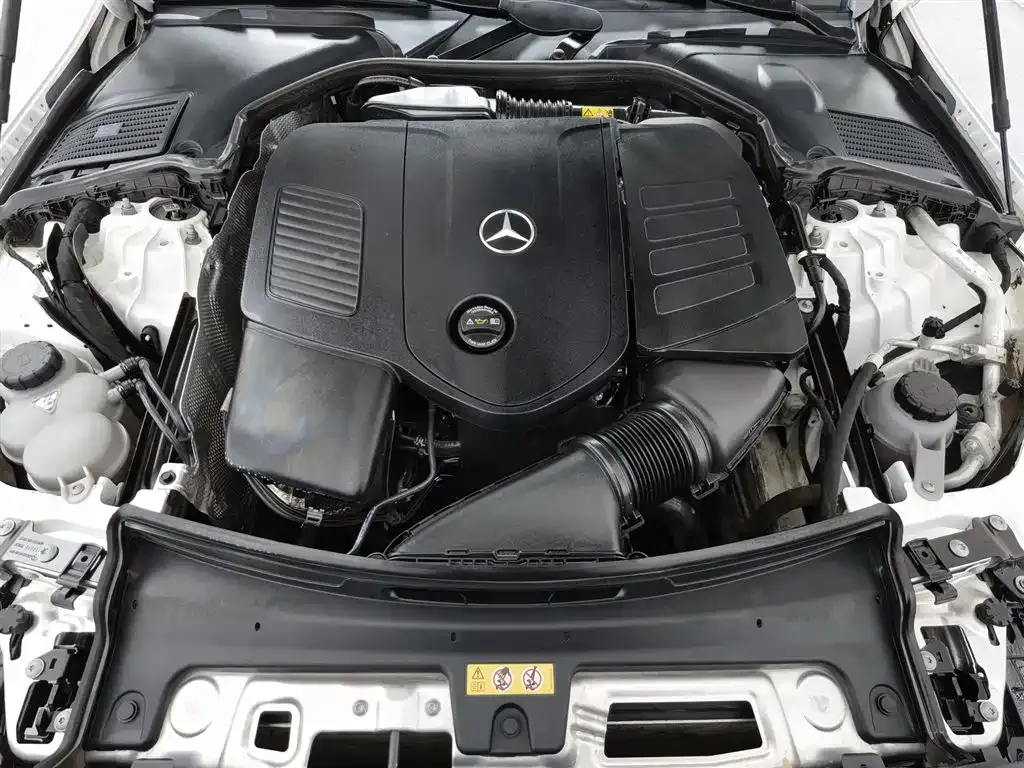 Mercedes-Benz C-Class 2022 из CN, фото 6