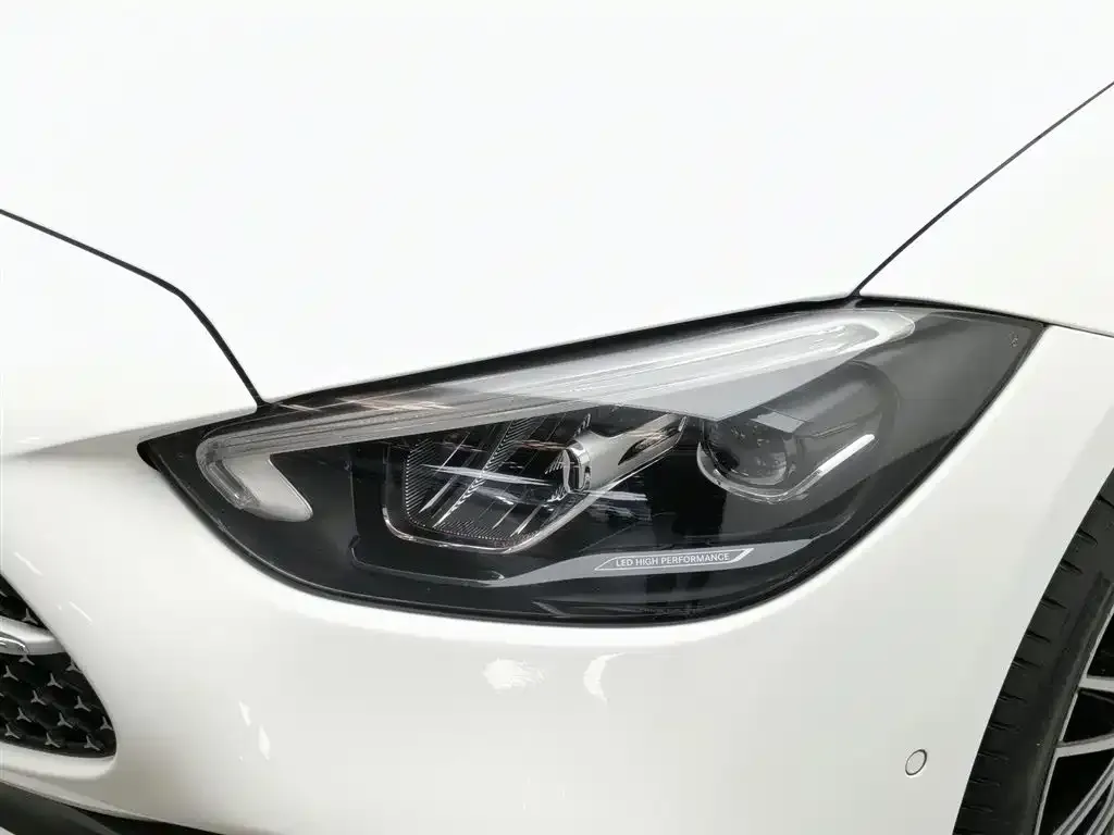 Mercedes-Benz C-Class 2022 из CN, фото 7