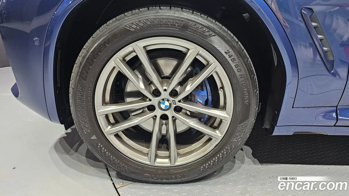 BMW X3 2021 из KR, фото 5
