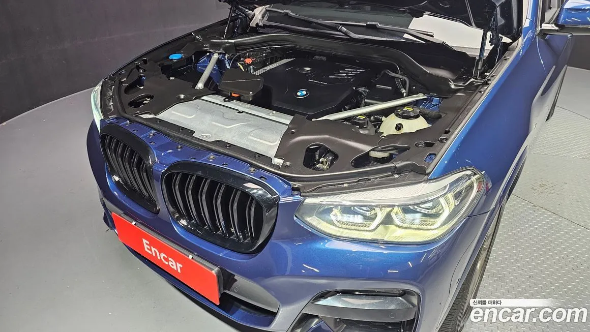 BMW X3 2021 из KR, фото 6
