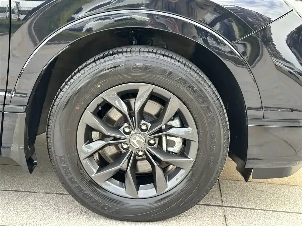 Honda Breeze — фото 10