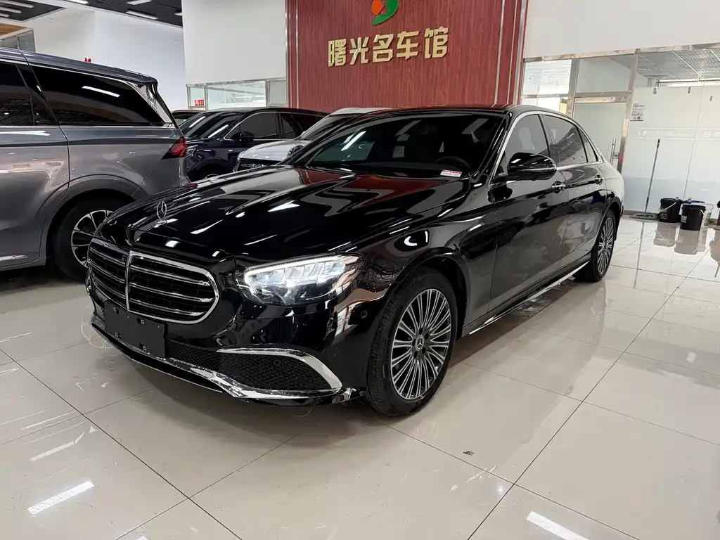Mercedes-Benz E-Class 2021 из CN, фото 1