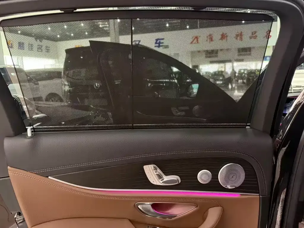 Mercedes-Benz E-Class 2021 из CN, фото 10