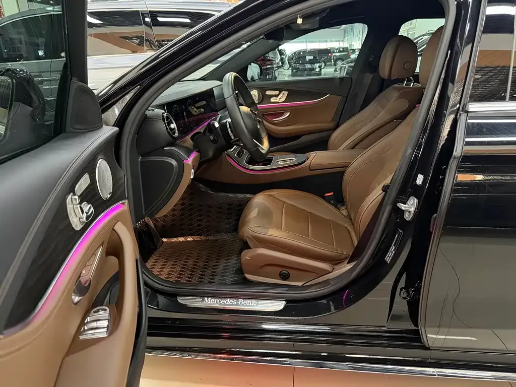 Mercedes-Benz E-Class 2021 из CN, фото 3