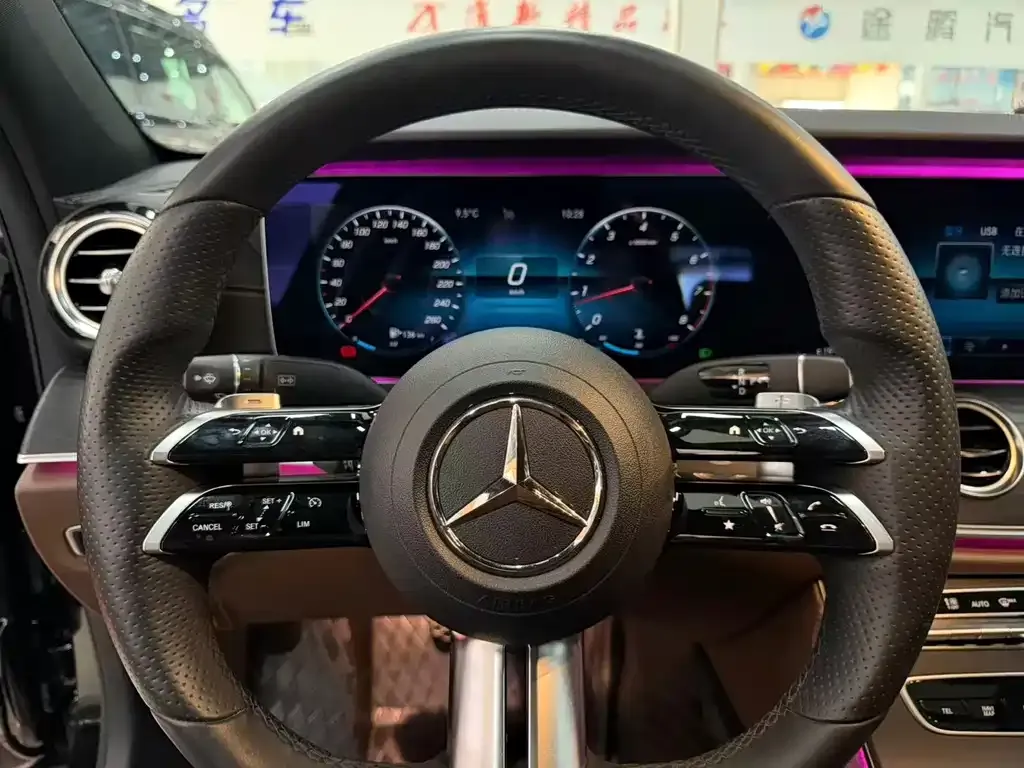 Mercedes-Benz E-Class 2021 из CN, фото 6