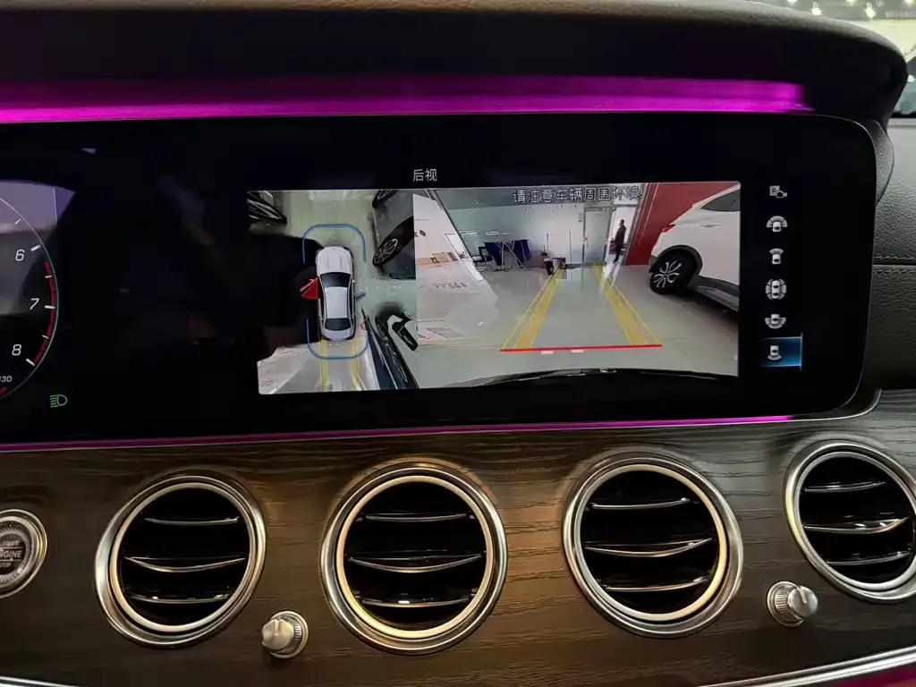 Mercedes-Benz E-Class 2021 из CN, фото 8
