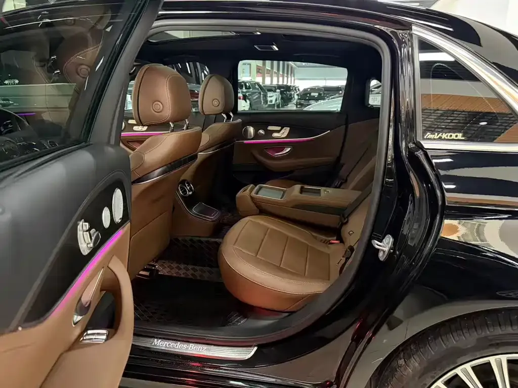 Mercedes-Benz E-Class 2021 из CN, фото 9
