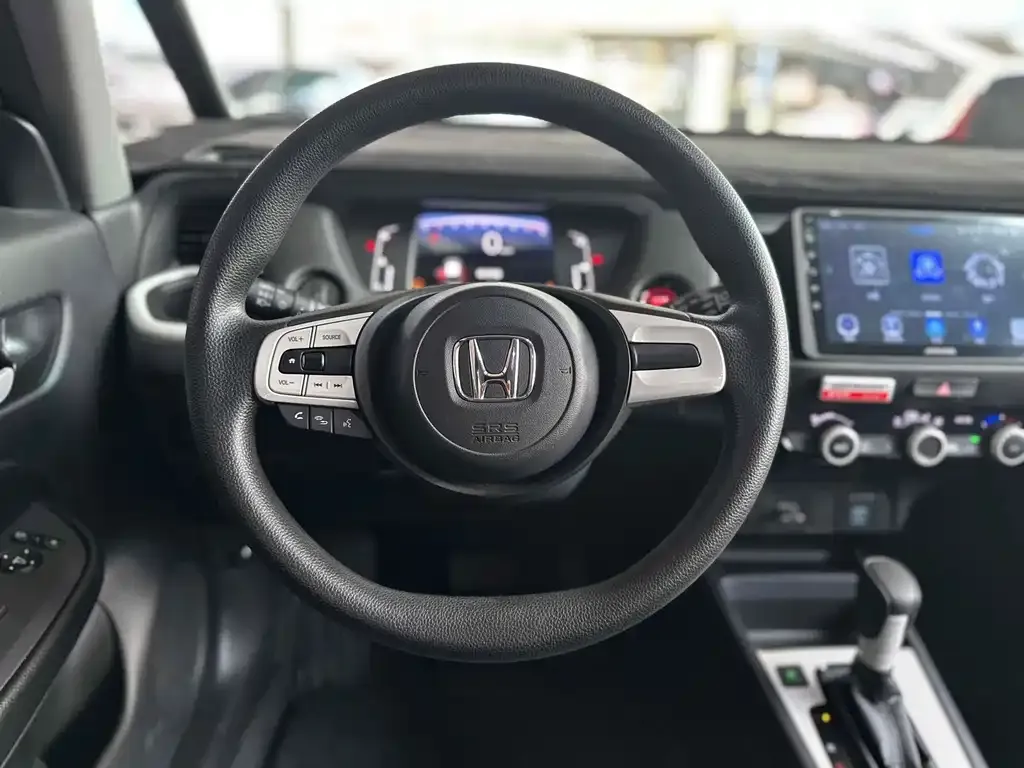 Honda Fit — фото 9