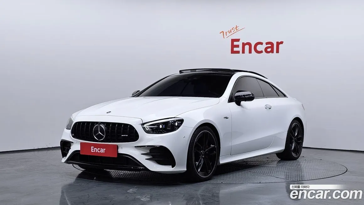 Mercedes-Benz E-Class 2023 из KR, фото 1