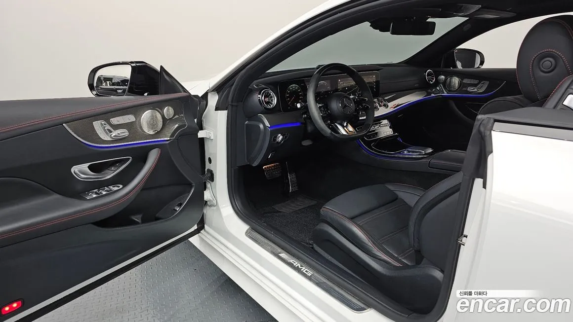Mercedes-Benz E-Class 2023 из KR, фото 10