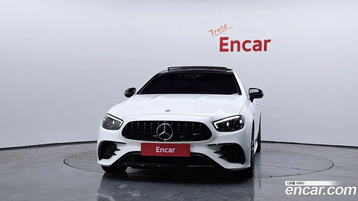 Mercedes-Benz E-Class 2023 из KR, фото 3