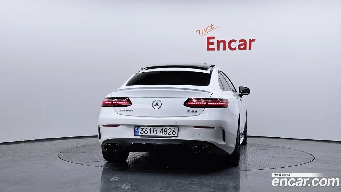 Mercedes-Benz E-Class 2023 из KR, фото 4