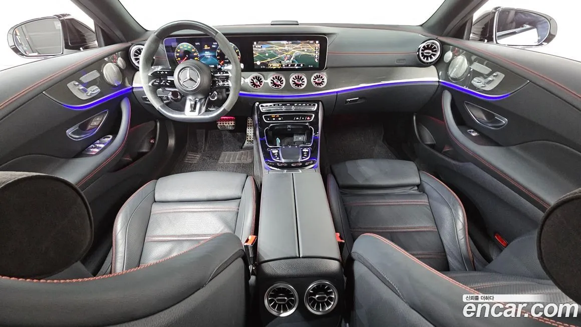 Mercedes-Benz E-Class 2023 из KR, фото 7