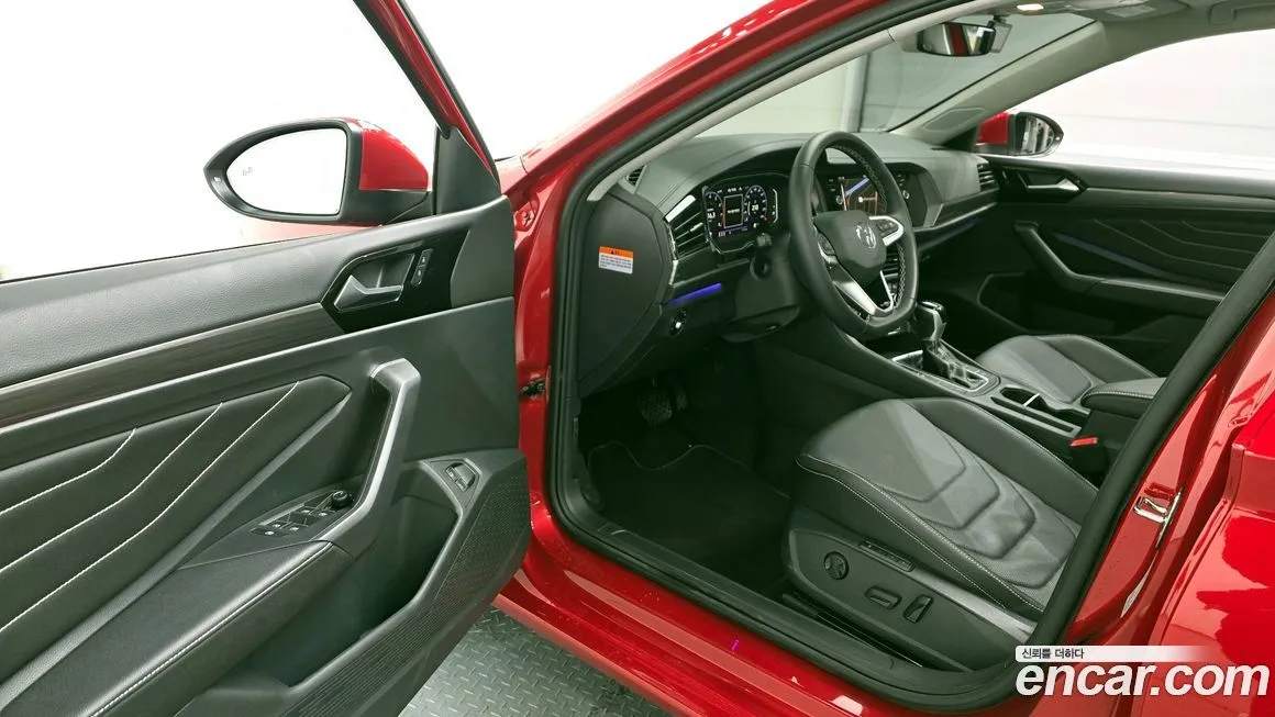 Volkswagen Jetta 2023 из KR, фото 10