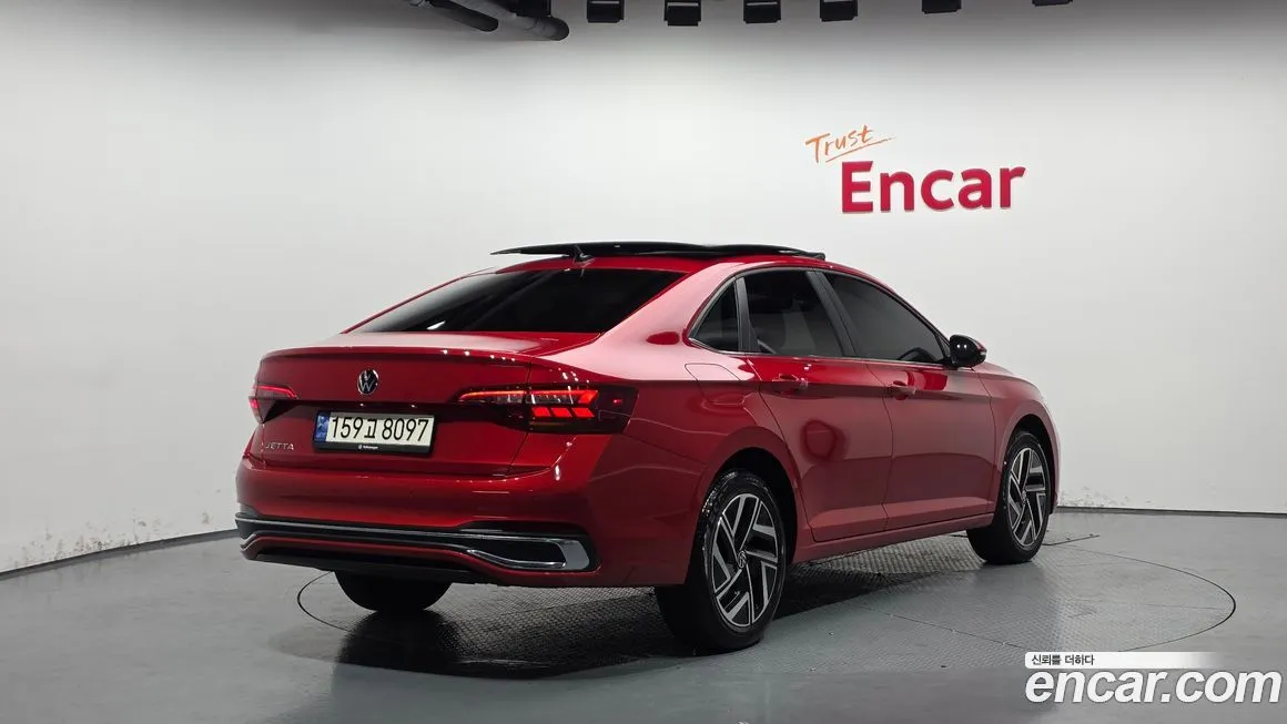 Volkswagen Jetta 2023 из KR, фото 2