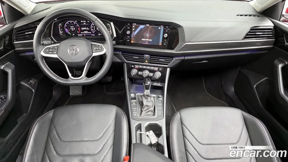 Volkswagen Jetta 2023 из KR, фото 7