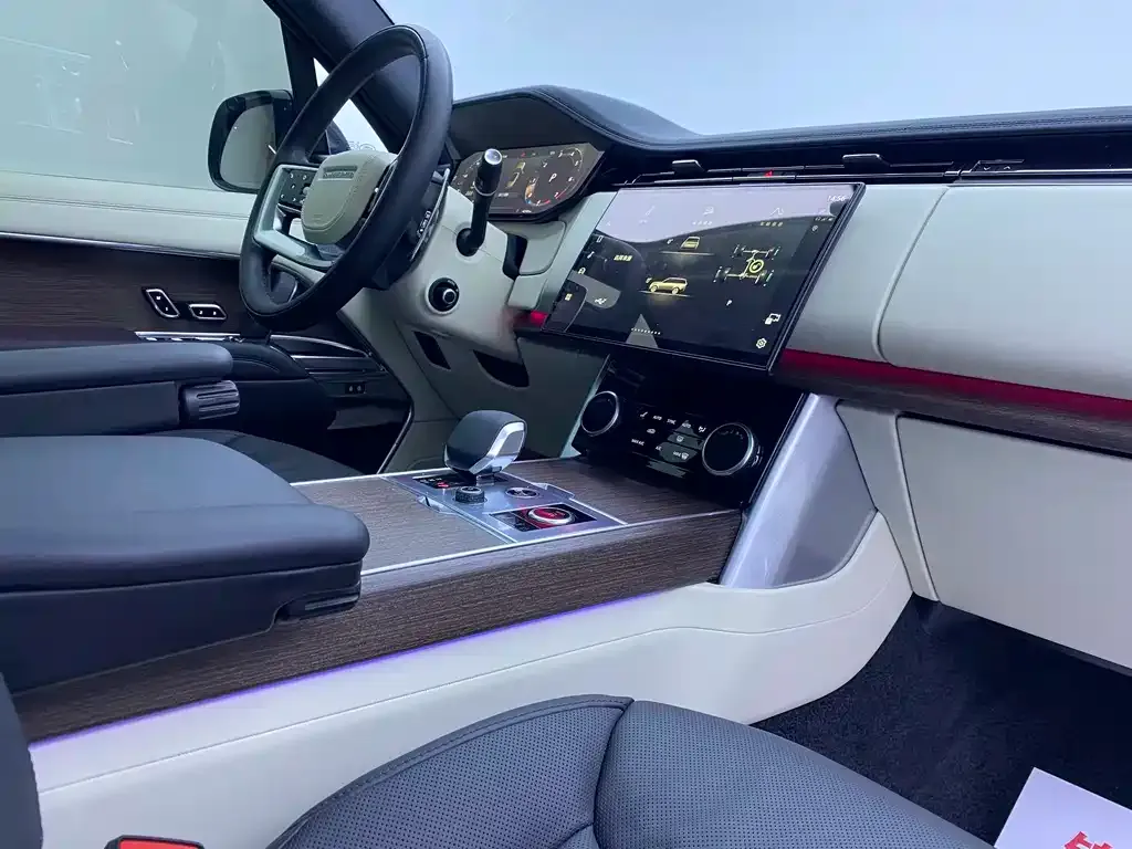Land Rover Range Rover 2023 из CN, фото 9