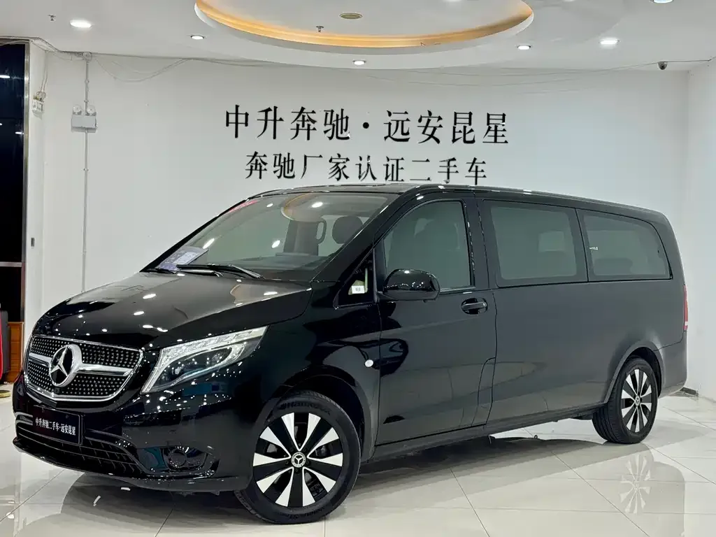 Mercedes-Benz Vito 2022 из CN, фото 1