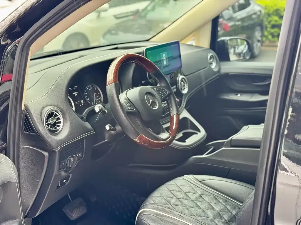 Mercedes-Benz Vito 2022 из CN, фото 10