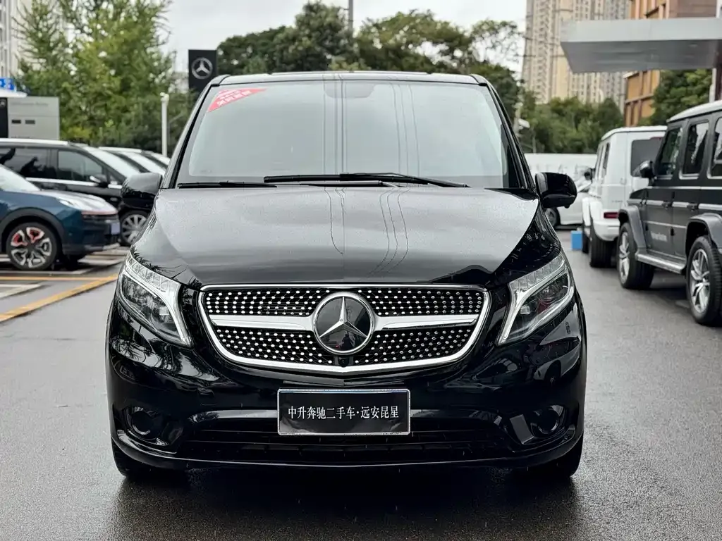 Mercedes-Benz Vito 2022 из CN, фото 2
