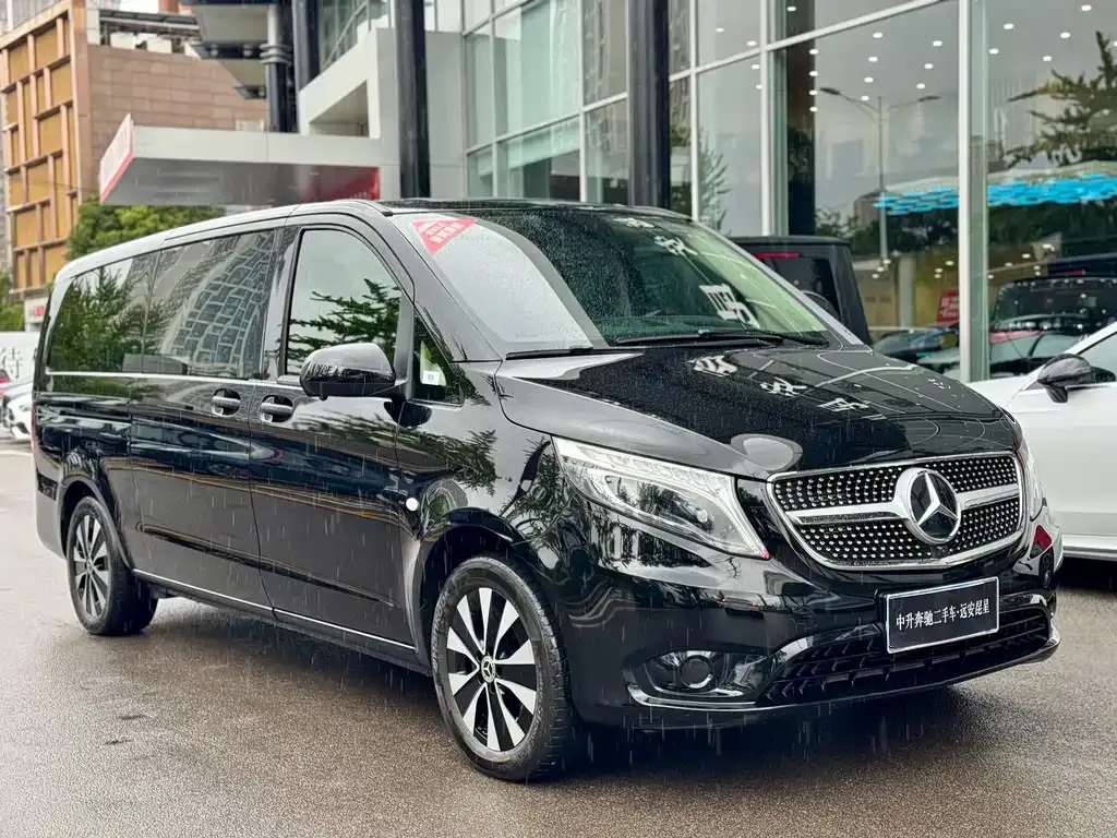 Mercedes-Benz Vito 2022 из CN, фото 3